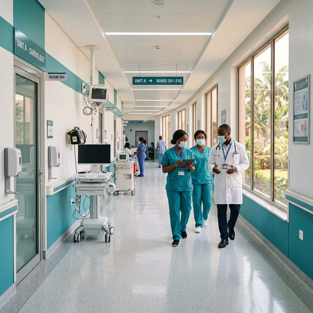 Clinic Interior