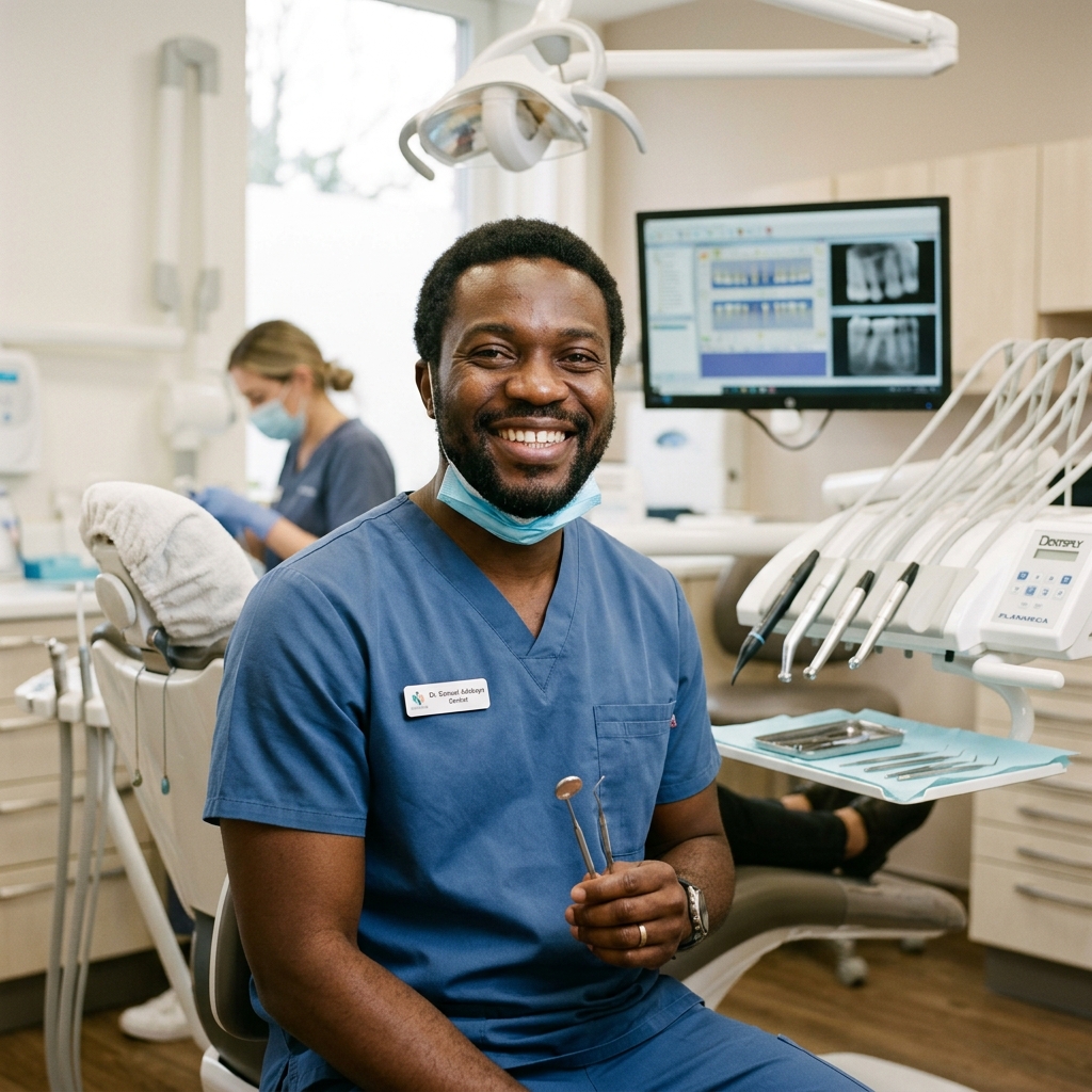 Dr. James Opolot