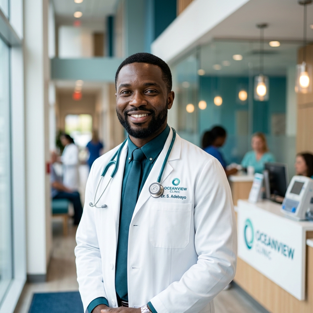 Dr. Ronald Mukasa